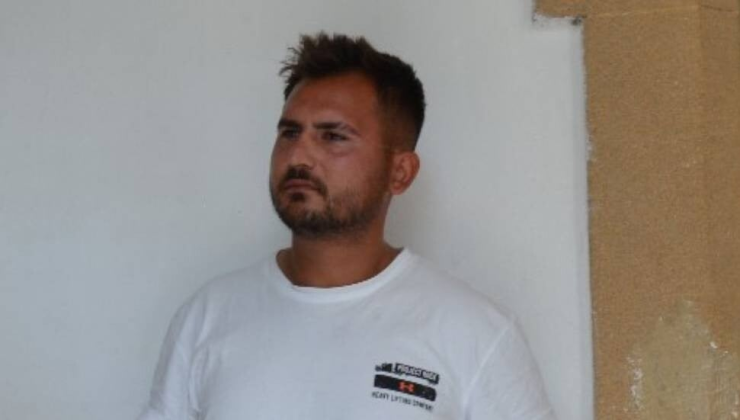 Antalya’da konuttan yağma suçu işleyen zanlı iade edilene kadar 30 gün süreyle cezaevinde bekleyecek