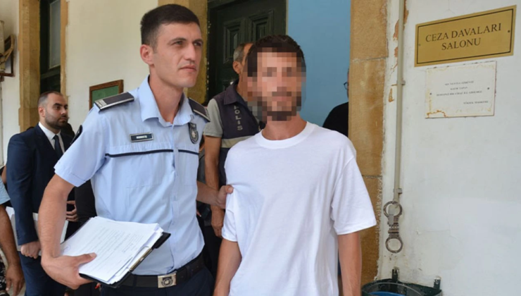 Askeri yasak bölgeyi ihlal etti bir ay süreyle cezaevinde kalacak