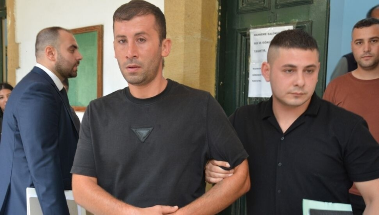 Külliye’de arkadaşının burnunu kırdı teminata bağlandı