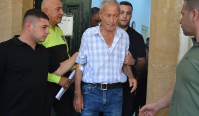 “Taammüden Adam öldürmeye teşebbüs”, “Ağır yaralama” ve “Kanunsuz bıçak taşıma” suçlamalarıyla tutuklanan zanlı 2 gün tutuklu kalacak