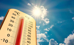 Hava sıcaklığı 38-41 dolayında seyredecek