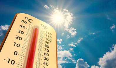 Hava sıcaklığı 38-41 dolayında seyredecek