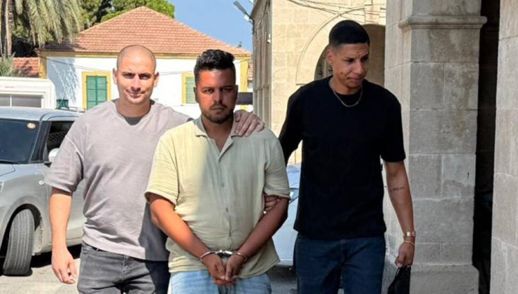 Girne’de yeni tanıştığı kadının çantasından para çalmakla itham edilen zanlı 3 gün tutuklu kalacak