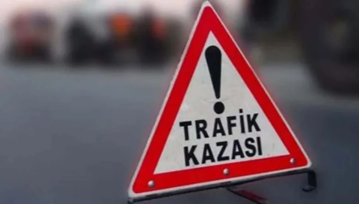 Lapta’da meydana gelen trafik kazasında 2 kişi yaralandı