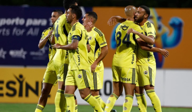 Kura çekildi! Fenerbahçe’nin Şampiyonlar Ligi 3.ön eleme turundaki rakibi belli oldu