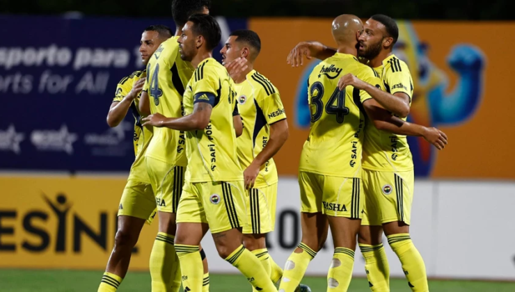 Kura çekildi! Fenerbahçe’nin Şampiyonlar Ligi 3.ön eleme turundaki rakibi belli oldu