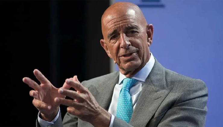 ABD temsilcisi Tom Barrack ağzındaki baklayı çıkarttı. ‘Güçlü ulus devletler İsrail için bir tehdittir’