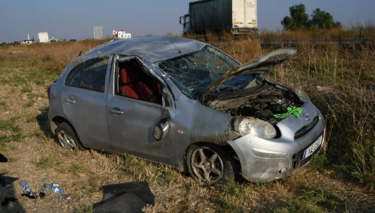 Trafik Canavarı bir can daha aldı. 56 yaşındaki Ömer Özoğul hayatını kaybetti