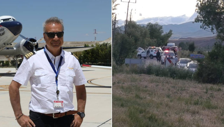Bayburt-Erzurum sınırında uçak düştü! Ayrıntılar ortaya çıktı: ‘Yardım edin, ölüyoruz’