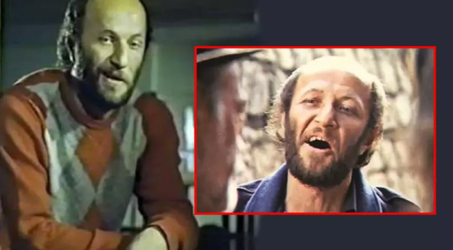 Yeşilçam’ın efsanesi Tecavüzcü Coşkun olarak tanınan Coşkun Göğen eşinin kaybıyla zor günler geçirdi! 1 yılda 14 kilo verdi