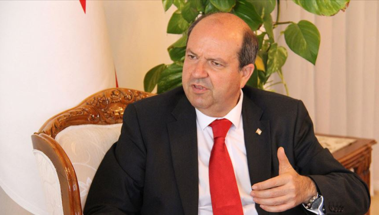 Cumhurbaşkanı Tatar, Güney Kıbrıs’a yardım teklifinde bulundu