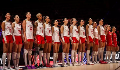 Filenin Sultanları, Milletler Ligi’ne veda etti (Türkiye 2-3 Japonya)