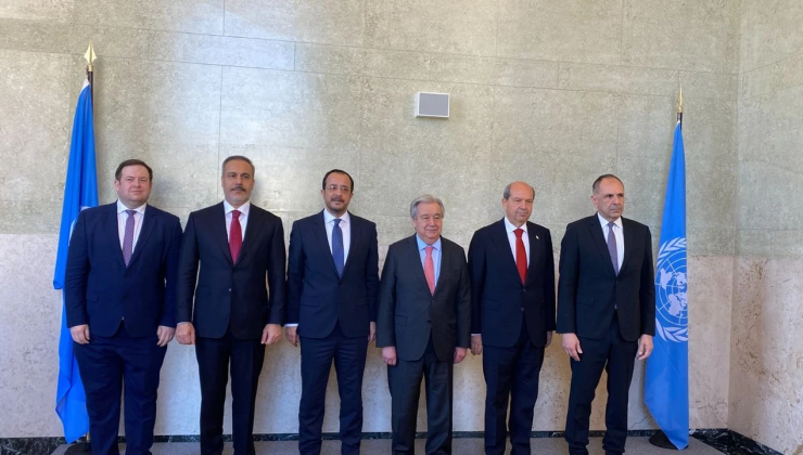 BM 16 – 17 Temmuz tarihlerinde tarafların New York’ta bir araya geleceğini duyurdu