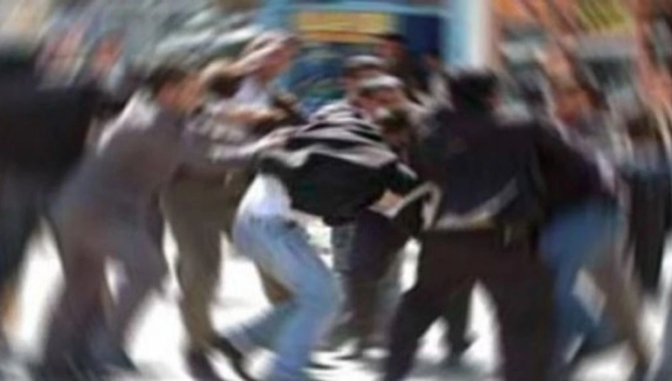 Gazimağusa’da park yeri kavgasında 1 kişi ciddi şekilde yaralandı. 5 kişi tutuklandı