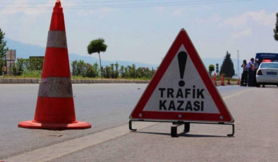 Girne – Tatlısu Anayolu üzerinde ‘ölümlü kaza’
