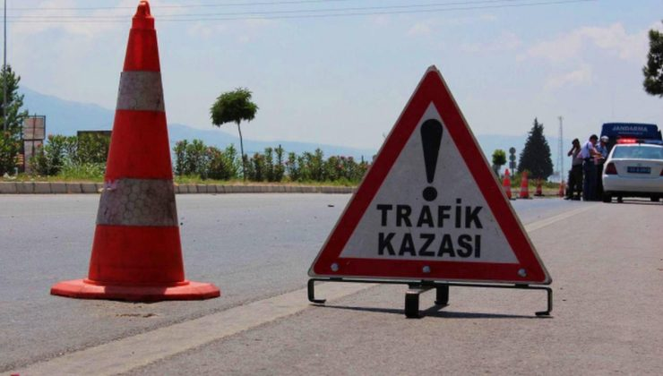 Girne – Tatlısu Anayolu üzerinde ‘ölümlü kaza’