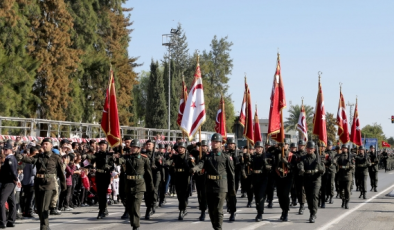Tören provaları nedeniyle yol kapatılacak