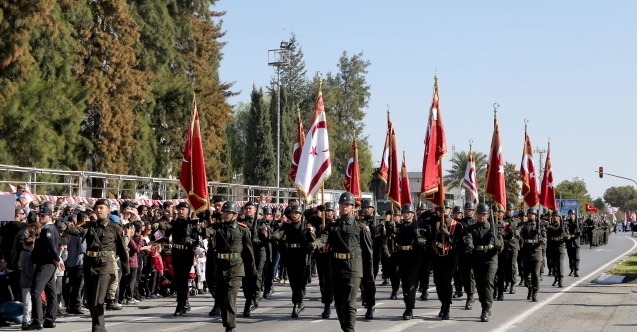 Tören provaları nedeniyle yol kapatılacak