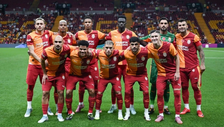 Strasbourg maçında parladı! Galatasaray’ın yıldızından 15 dakikalık solo performans! Taraftarı mest etti