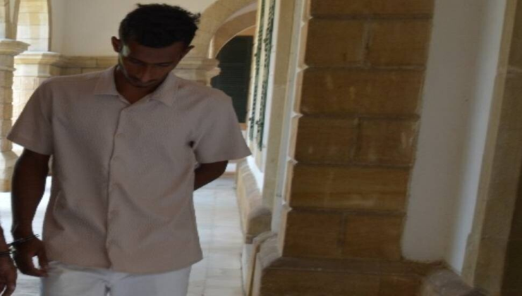 Ülkede ikamet izinsiz kaçak yaşam sürdüren M.D İslam Hussein 3 gün süreyle tutuklu kalacak