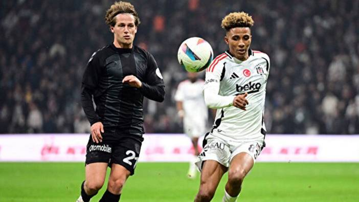 Beşiktaş’ta Gedson Fernandes gidiyor! İşte bonservis bedeli