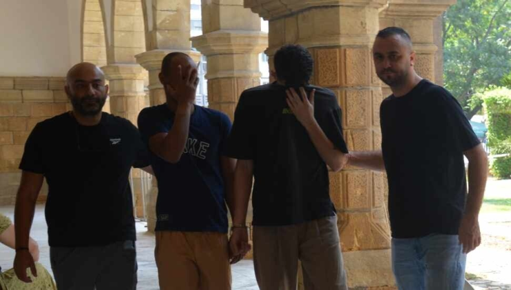 Uyuşturucu zanlılarından birinin okula devam etmediği diğerinin kaçak yaşadığı ortaya çıktı