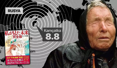 Mangadaki kehanet gerçek mi oldu? Japon ‘Baba Vanga’ uyarısı yeniden gündemde!