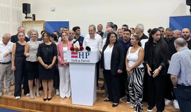 HP cumhurbaşkanı adayı çıkarmıyor! Muhtemel erken seçime odaklanılacak…