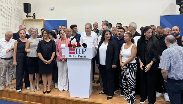 HP cumhurbaşkanı adayı çıkarmıyor! Muhtemel erken seçime odaklanılacak…