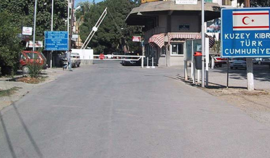 Ledra Palace Kara geçiş Kapısı’nda gümrüksüz eşyalar ile yakalanan şahıs tutuklandı