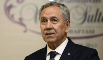 AKP’li Bülent Arınç ateş püskürdü! Ağzına geleni söyledi