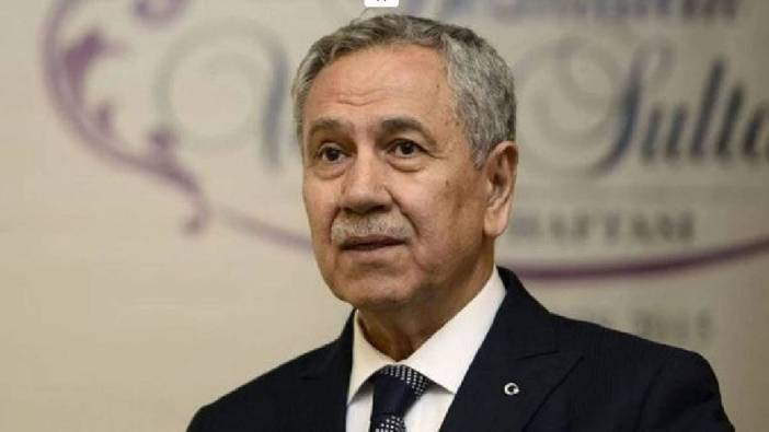 AKP’li Bülent Arınç ateş püskürdü! Ağzına geleni söyledi