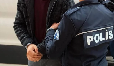 Çevreye rahatsızlık veren 5 sarhoş tutuklandı