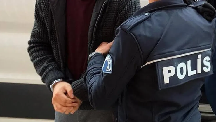 Çevreye rahatsızlık veren 5 sarhoş tutuklandı