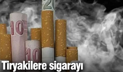 Tiryakilere sigarayı bıraktıracak zam geliyor. En ucuz sigaranın paket fiyatı belli oldu