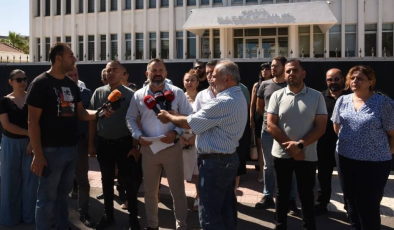 Bengihan ”Eğer sınav kazanan kişilerin yerine geçici işçi alırsanız, çıkıp hepsinin ismini ve dairesini deşifre edeceğiz”
