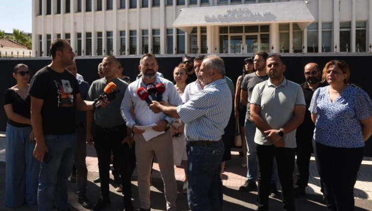 Bengihan ”Eğer sınav kazanan kişilerin yerine geçici işçi alırsanız, çıkıp hepsinin ismini ve dairesini deşifre edeceğiz”