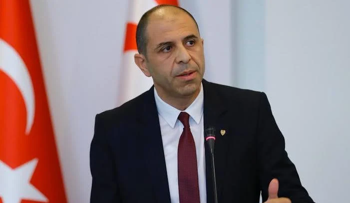 Özersay ”Yasaya aykırı kullandırılan kredilere af getiriyorlar”