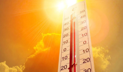 Hava sıcaklığı 38-41 dereceye dolaylarında seyredecek.