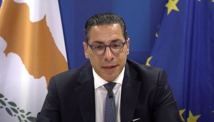 Kombos ” Schengen alanına katılmak milli hedefimiz, ancak yeşil hattı dış sınırımız olarak kabul etmeyeceğiz”