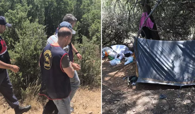 29 yıllık cezadan böyle kaçtı! Duyan ‘yok artık’ dedi… Hayvan postu giydi, ayı kapanı kurdu…