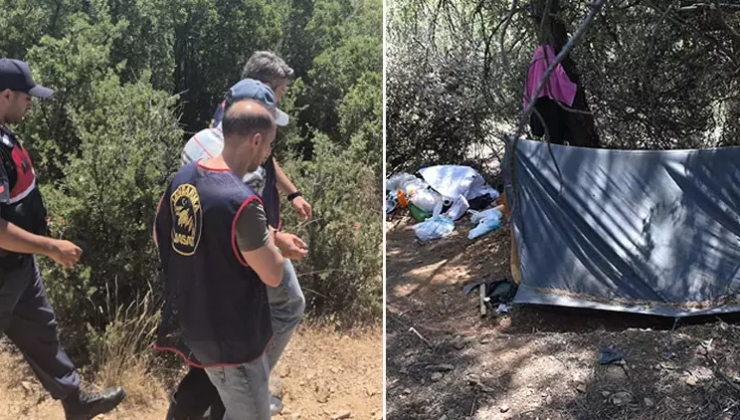 29 yıllık cezadan böyle kaçtı! Duyan ‘yok artık’ dedi… Hayvan postu giydi, ayı kapanı kurdu…