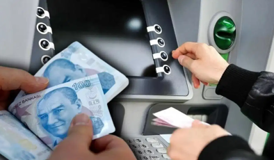 ATM’lerde yeni dönem: Bankaların büyük değişikliği bugün başladı!