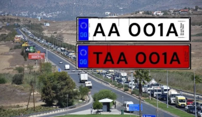 Yeni plaka dönemi başladı, iki harfli sistem tarihe karışırken üç harfli döneme girildi. Açık artırma ile istenilen özel plakalar alınabilecek.