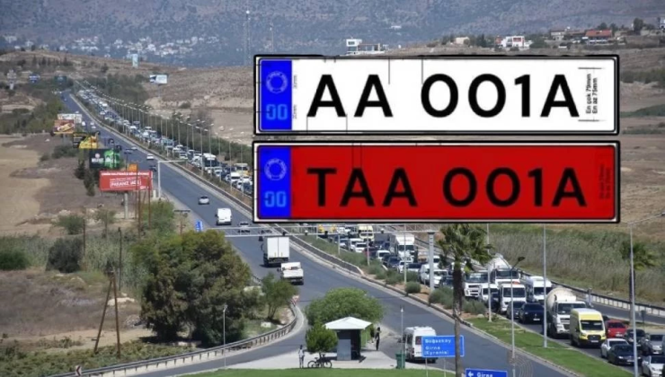 Yeni plaka dönemi başladı, iki harfli sistem tarihe karışırken üç harfli döneme girildi. Açık artırma ile istenilen özel plakalar alınabilecek.