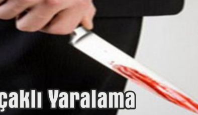 Kanlıköy’de alacak verecek meselesi kanlı biterken 3 kişi yaralandı, 2 kişi tutuklandı