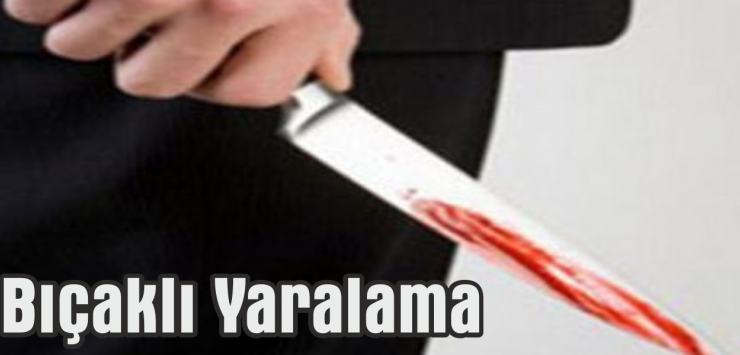 Kanlıköy’de alacak verecek meselesi kanlı biterken 3 kişi yaralandı, 2 kişi tutuklandı