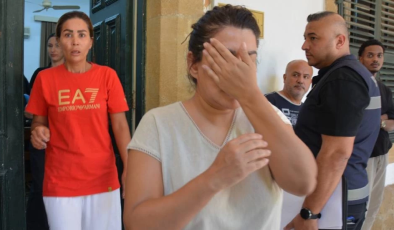 Demirhan’da bir marketten kozmetik ürün çalan 2 kişi teminata bağlandı