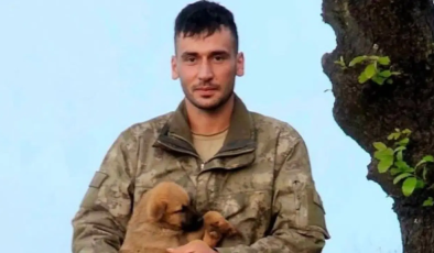 Anlından öpülesi şehidim. Şehit Özkan Özkanlı, Yetim öğrencilere burs verdiği ortaya çıktı