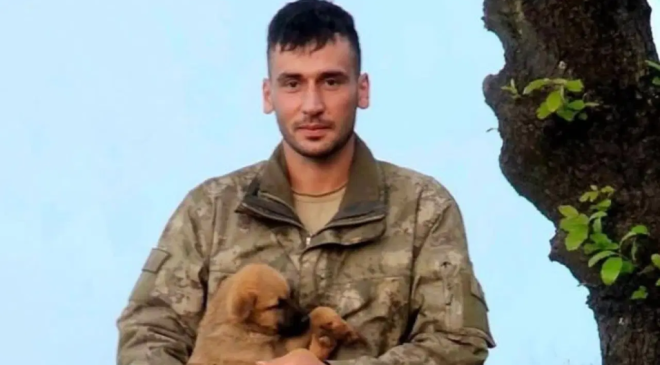 Anlından öpülesi şehidim. Şehit Özkan Özkanlı, Yetim öğrencilere burs verdiği ortaya çıktı